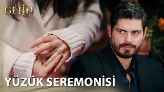 Hançer and Cihan put on their rings ❤️❤️❤️ | The Price of Love Episode 4 (MULTI SUB)