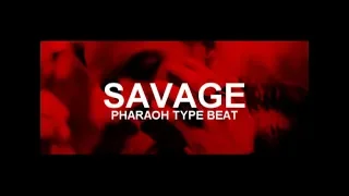 PHARAOH x СКРИПТОНИТ x NIGHT LOVELL - SAVAGE (PROD. SIDXKICK)