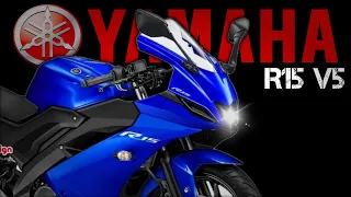 All New Yamaha R15 V5 2023 ||| 5 New Features || on road price @vehicle8950