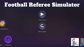 Football Referee simulator versão 2.57.1 atualizado para android