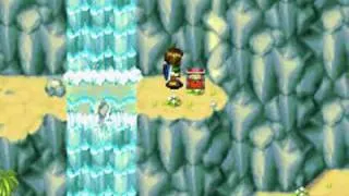 Golden Sun: TLA Walkthrough: Part 34 - Aqua Rock (pt. 1)