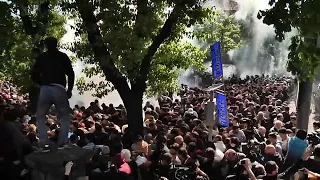 Clashes in Armenia enter fifth day