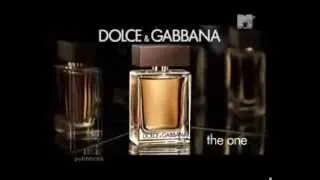 Мэттью Макконахи в рекламе мужского The One Dolce & Gabbana