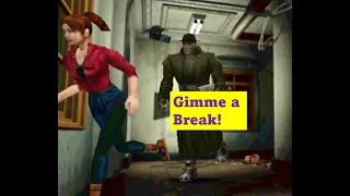 If Mr.X Can Run, Jump, Teleport, Stalk You & Enter Save Rooms...