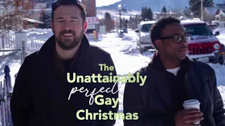 The Unattainable Perfect Gay Christmas - Movie Trailer