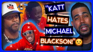 "DOES HE HATE MIKE BLACKSON?" Is Katt Williams the Most LEGENDARY Wild 'N Out Star? (PDP REACTION)