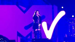 Lauren Jauregui - All Night (MTV Election Afterparty)