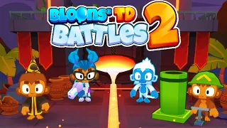 🔴This Could Be The Next META Strategy in Bloons TD Battles 2...