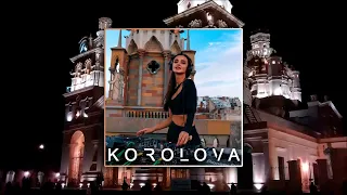 Korolova Live In Cordoba, Argentina @ Melodic Techno & Progressive House Mix - From Kyiv, Ukraine