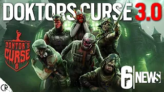 🎃 Doktor's Curse 3.0 Out Oct 13th to Nov 2nd 👻 Halloween - 6News - Rainbow Six Siege #PCGamePass