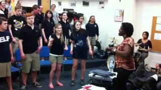 Melodies From Heaven - CCH Gr 12. Vocal Class