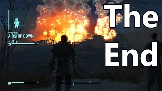 Fallout 4 Walkthrough Gameplay PC Part 36 - The End of the Line