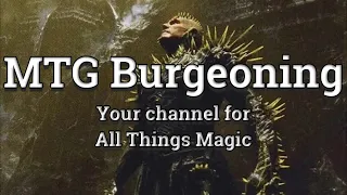 MTG Burgeoning Episode 1046:  Building Around K'rrik, Son of Yawgmoth:  EDH Deck