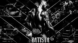 Batista - "I Walk Alone" Theme Song Slowed