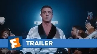 Grudge Match Official Trailer HD | Trailers | FandangoMovies