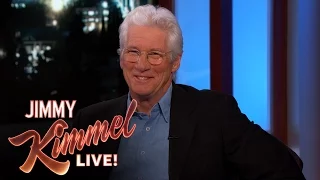 Richard Gere Reveals Last Time He Watched Pretty Woman