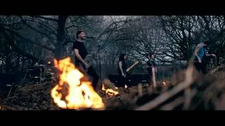 BURY TOMORROW - 'Man On Fire' (OFFICIAL VIDEO)