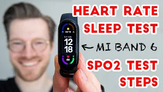 Mi Band 6 Complete Scientific Review