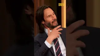 Keanu Reeves Admits WHY He's A Fighter! #shorts