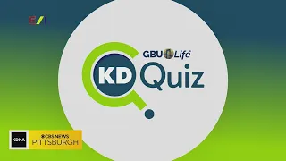 KD Quiz: Part 2 (4/27)