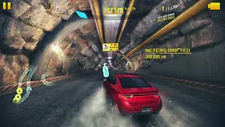 Dodge Dart GT first impression at great wall asphalt 8 gameplay