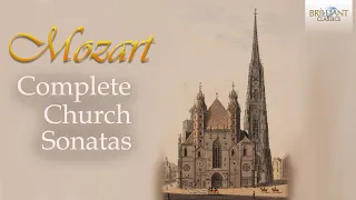 Mozart Complete Church Sonatas