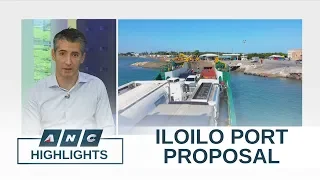 PH port-handling firm ICTSI optimistic about Iloilo port proposal | Market Edge