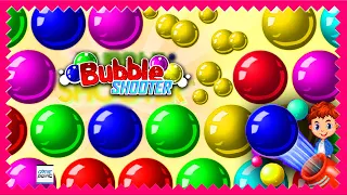 Bubble Shooter Level 131 - 135 🎈 - Game ( Bubble Pop Game Free ) 🥽 @GamePointPK