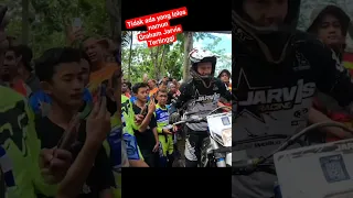 Graham Jarvis tertinggi di Tanjakan Tuna 2, Hiu selatan