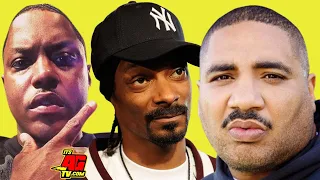 Reggie Wright Jr: Snoop Dogg & Mase Thought They Were Next After 2Pac & Biggie Passed