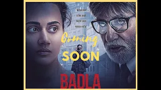 Badla Movie Trailer | Amitabh Bachchan | Taapsee Pannu | Sujoy Ghosh | March 2019