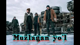 Muzlagan yo'l - Horij film o`zbek tilida