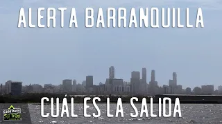 Que alguien SALVE a BARRANQUILLA, Colombia || CaminanTr3s