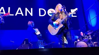 ALAN DOYLE & THE BEAUTIFUL BAND 4/26/24 - WHEN I'M UP - AURA PORTLAND MAINE LIVE GREAT BIG SEA