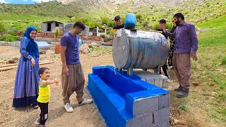 Family Bonding and Flock Care: Insulating the Trough