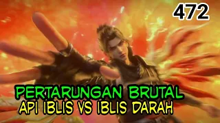 ALUR CERITA BTTH RANAH KAISAR - SPOILER 472!