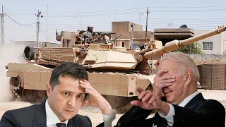 The real reason why US denied giving Abrams tanks to Ukraine