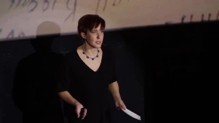 Dirty money and kind deeds: the lessons of the local idiots | Tatyana Zarechneva | TEDxVladivostok