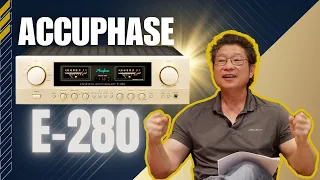 Accuphase E280 Full Review-the Good, the Bad & the Ugly
