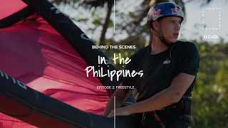 Freestyle | Behind the scenes in the Philippines | North