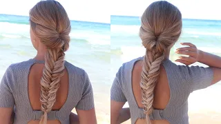 Beach Hairstyle