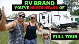 We Buy a LIV 2025 210 BH RV | Plus A Full RV Tour of our NEW Home