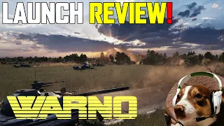 A Very Pretty, VERY Complex Game - WARNO Launch Review