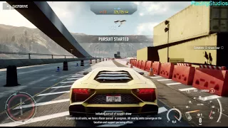 EPIC FAIL (Rage) Need For Speed Rivals