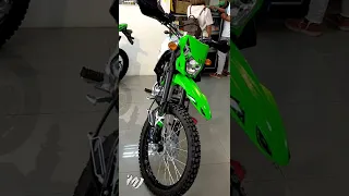 2022MODEL | NEW KAWASAKI KLX 150BF EXTREME #iMarkMoto