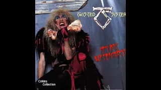 We're Not Gonna Take It - Twisted Sister #cokiescollection