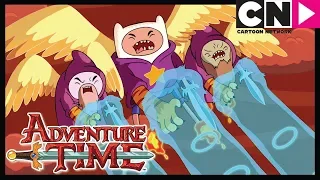 Время приключений | Колдун | Cartoon Network