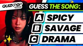 GUESS THE KPOP SONG BY MV SCENE (EASY TO HARD) / GUESS THE SONG BY MV - KPOP QUIZ 2024