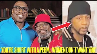 Katt Williams FLAMED By Comedian Lil Rel For Calling Him Ugly & Addresses Their Beef On Club Shay Sh