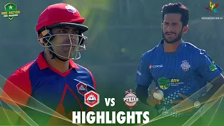 Full Highlights | Northern vs Southern Punjab | Match 11 | Pakistan Cup 2022/23 | PCB | MA2T